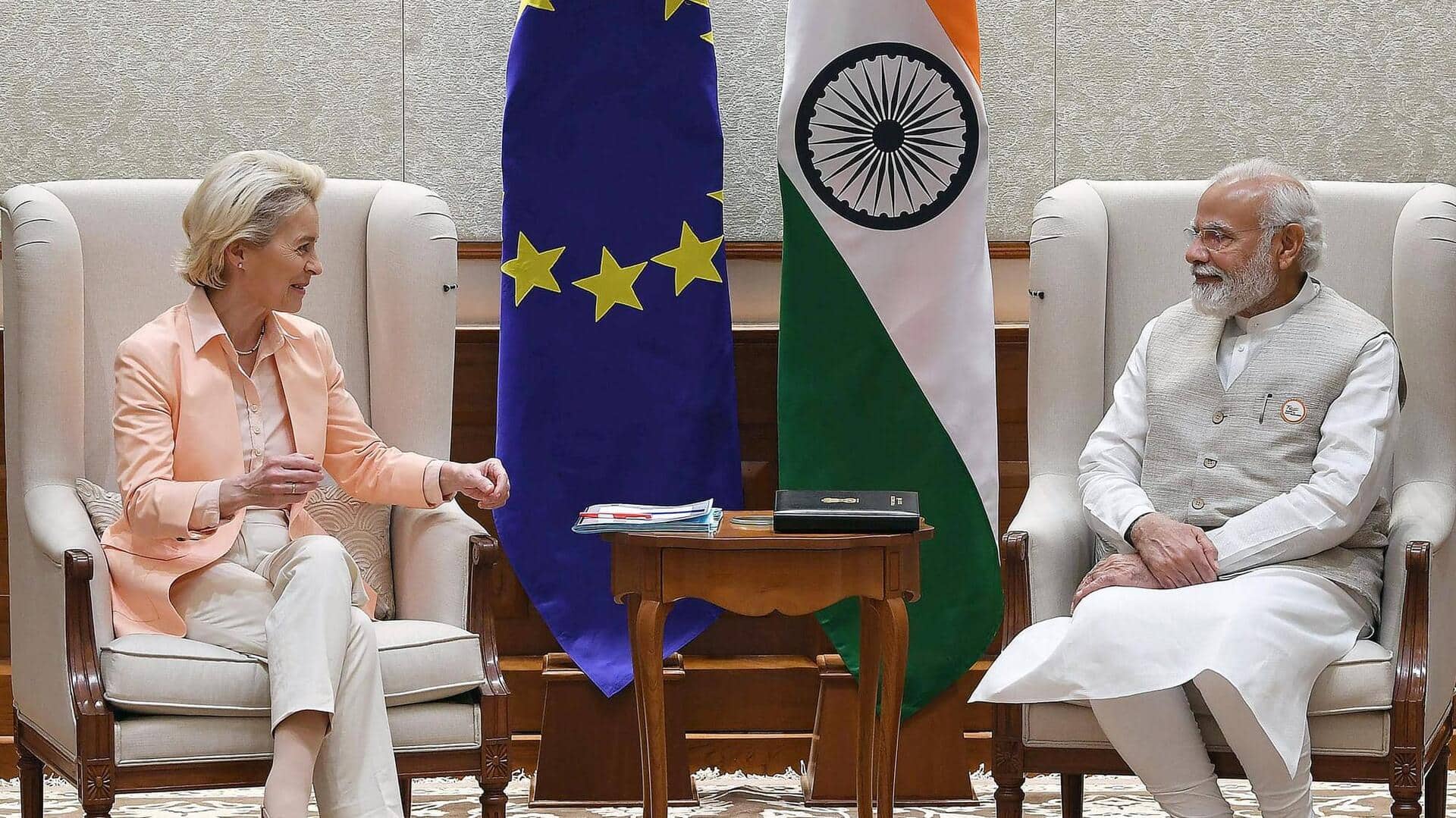 India-EU race to finalize trade deal as US pact stalls