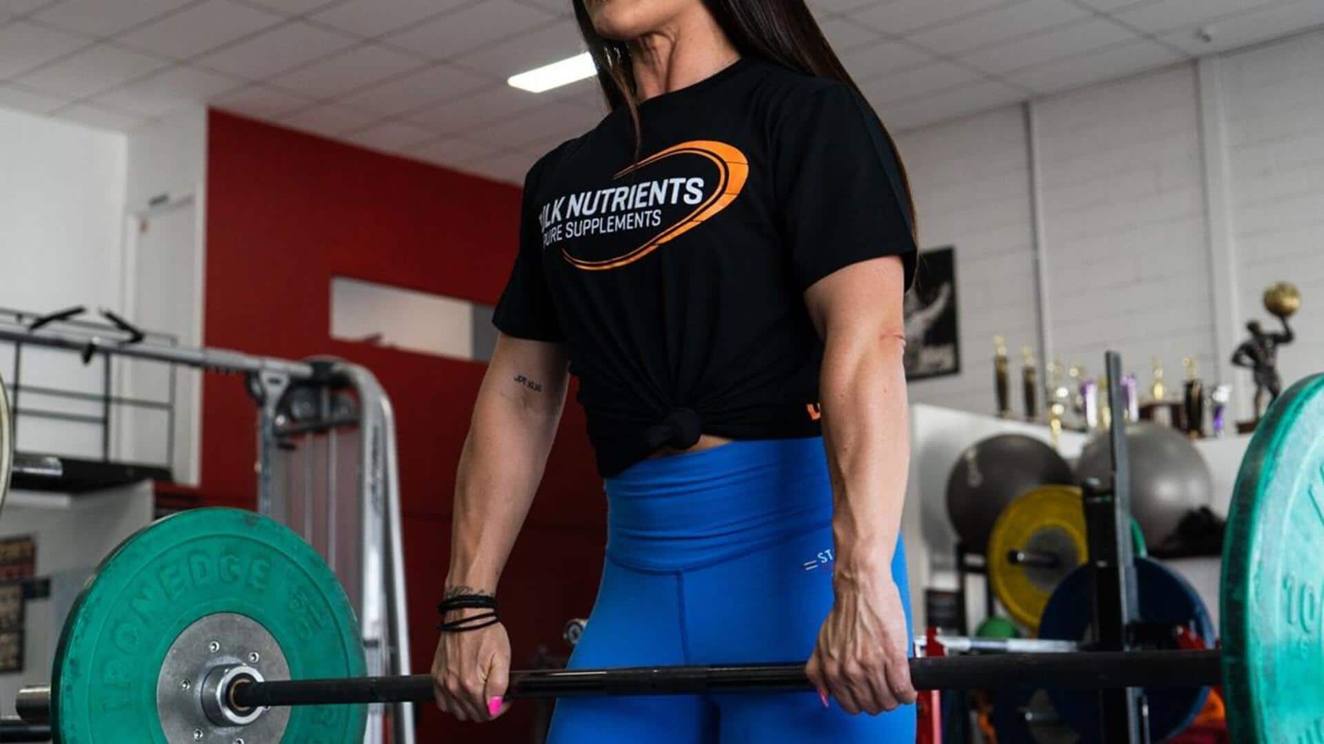 Can powerlifting benefit your mental health?