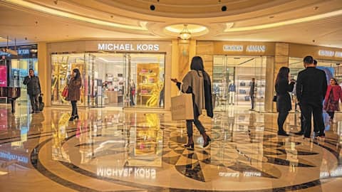 How US-Iran tensions are lifting India's luxury retail market 