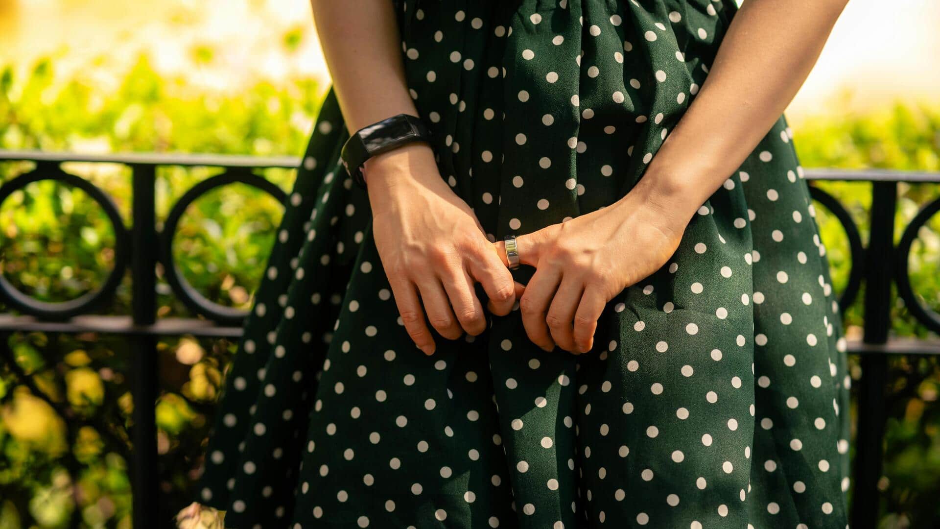 The history behind the famous polka dot pattern