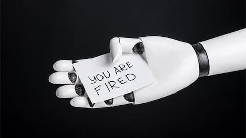 AI now top reason for layoffs in US