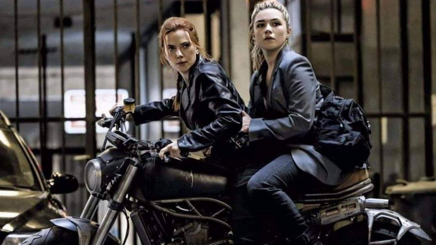 'Florence Pugh rules very hard; is definitely here to stay' 'Florence Pugh rules very hard; is definitely here to stay'