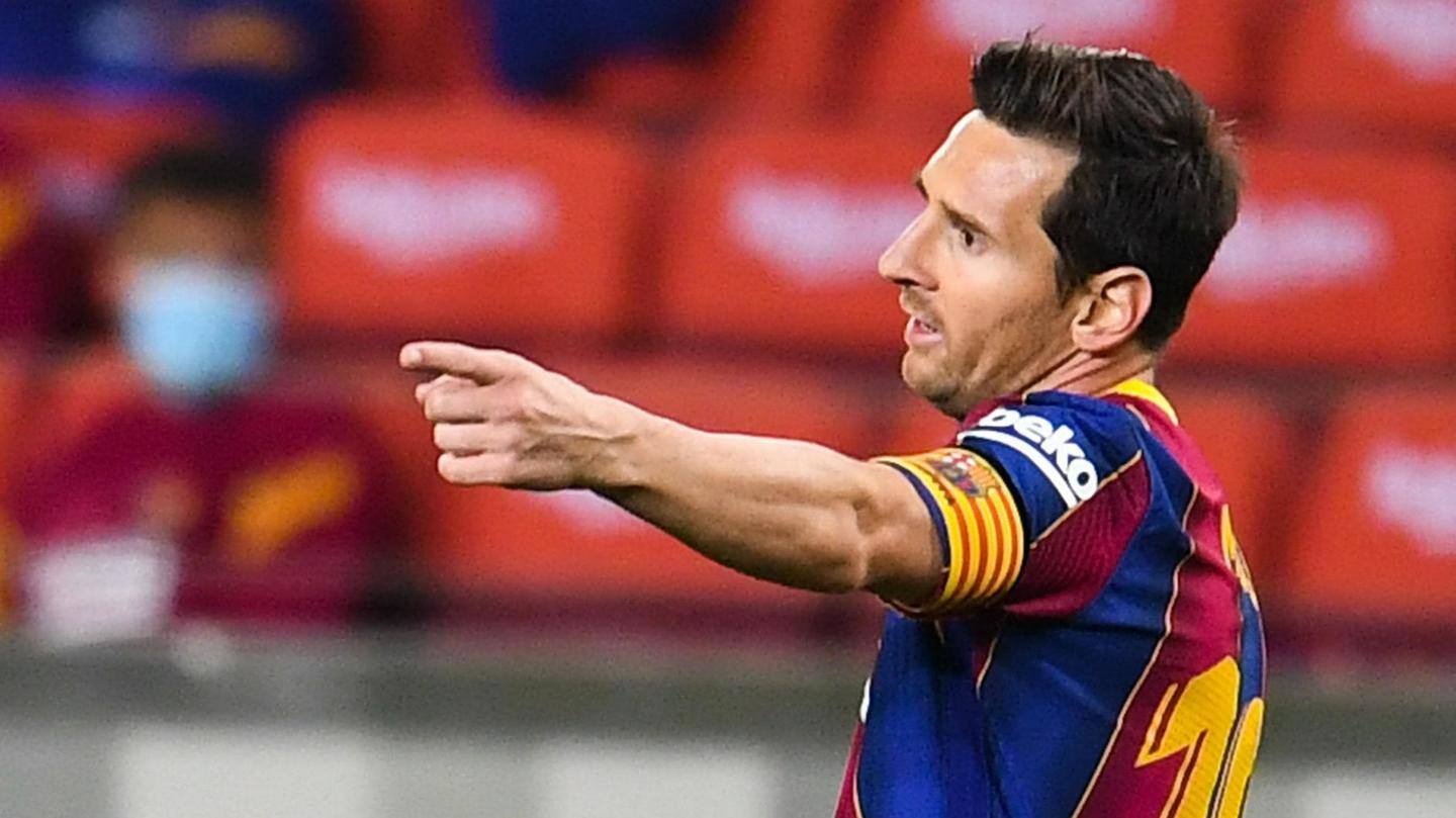 Messi owns these La Liga records Messi owns these La Liga records
