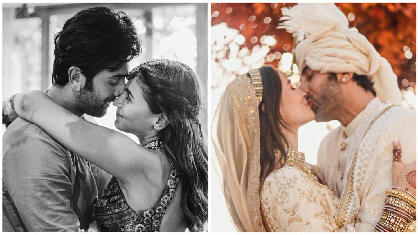 Ranbir Kapoor-Alia Bhatt wedding reception today: All details here