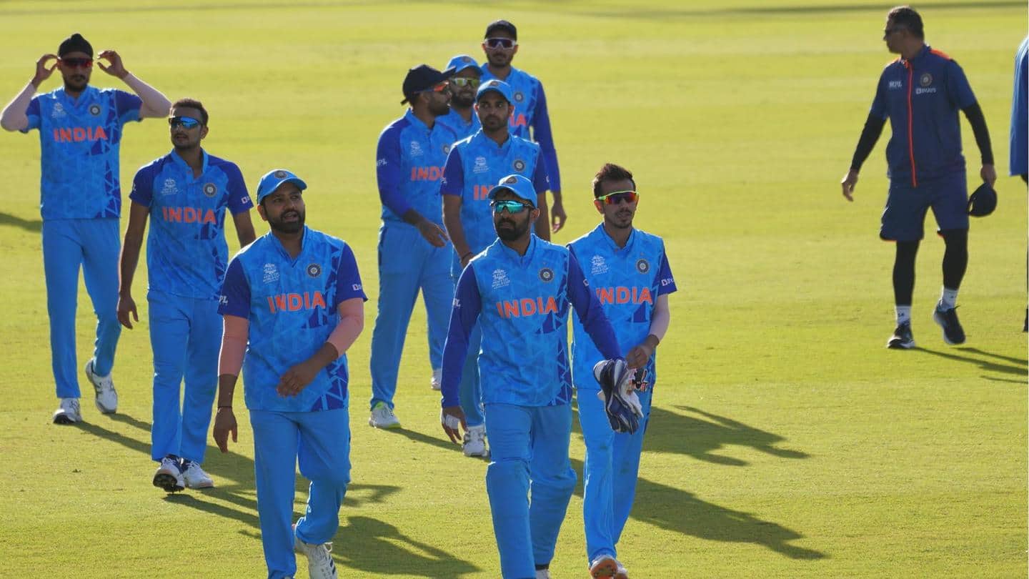 ICC T20 WC warm-up match: Indians beat Western Australia XI