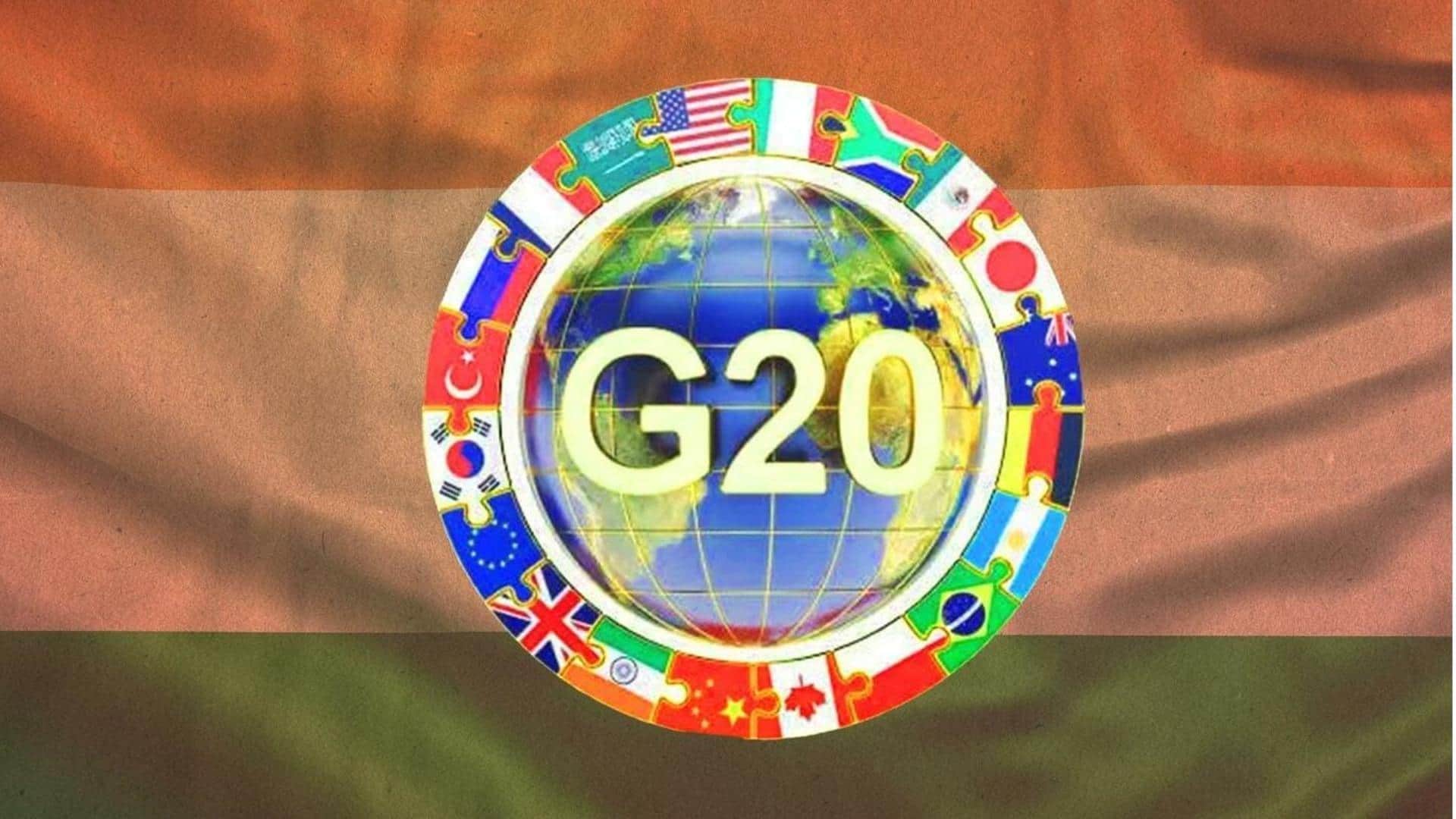 G20 tourism meet in Srinagar today under tight security