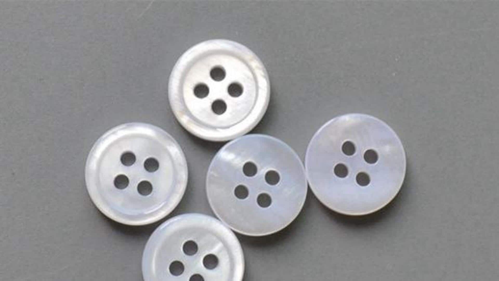 Oyster shell buttons: History, importance, and styling tips