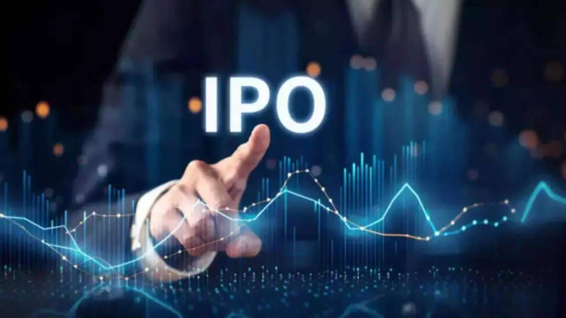 Eight IPOs, 6 listings to hit Dalal Street next week