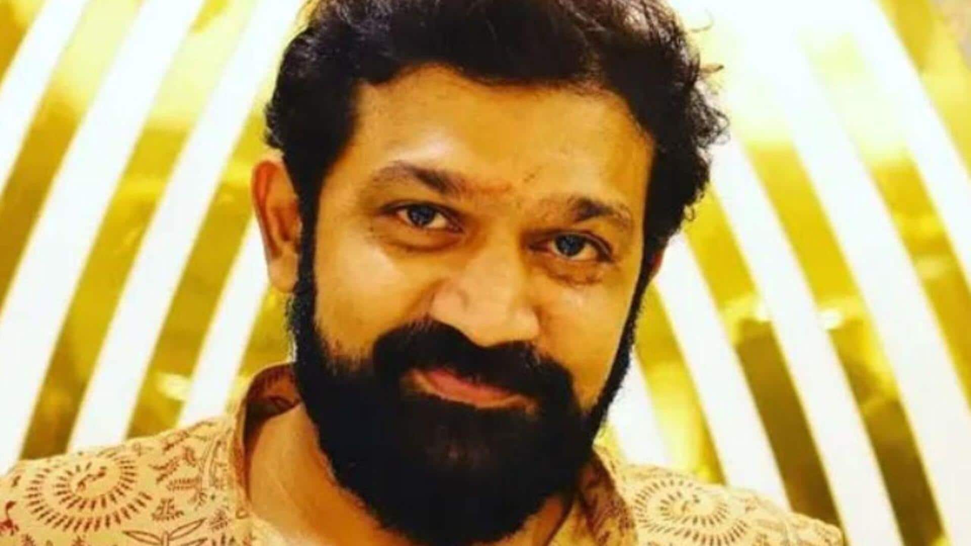 Malayalam actor Vishnu Prasad (49) dies of liver complications Malayalam actor Vishnu Prasad (49) dies of liver complications