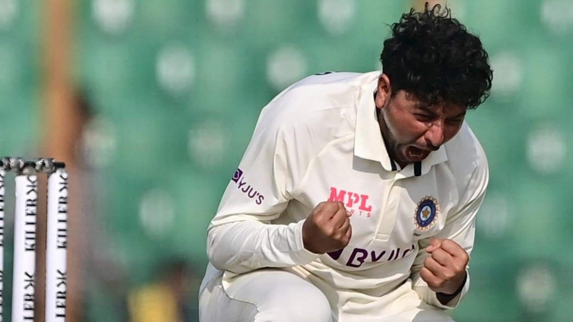 Should India play Kuldeep Yadav at Edgbaston? Monty Panesar opines Should India play Kuldeep Yadav at Edgbaston? Monty Panesar opines