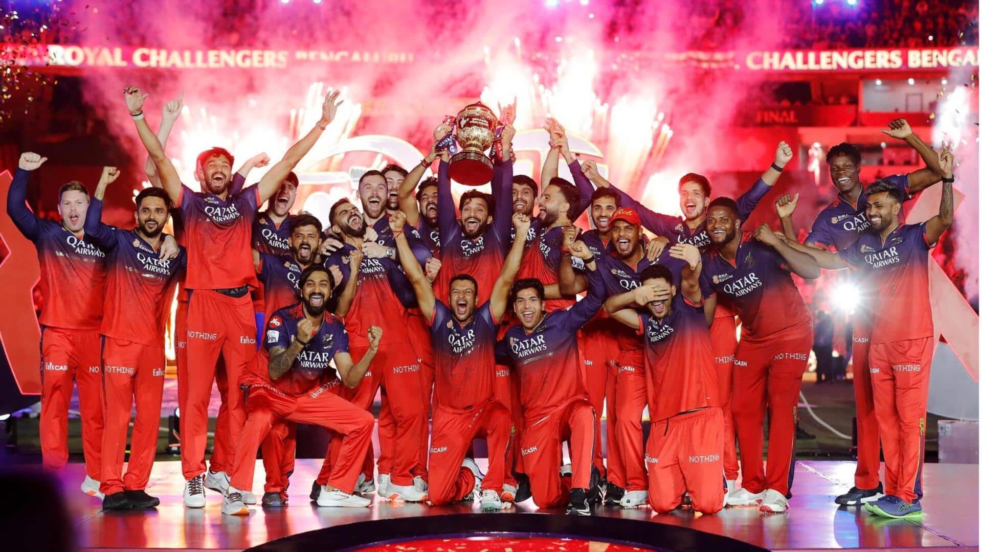 New owners for RCB? Lalit Modi claims on social media