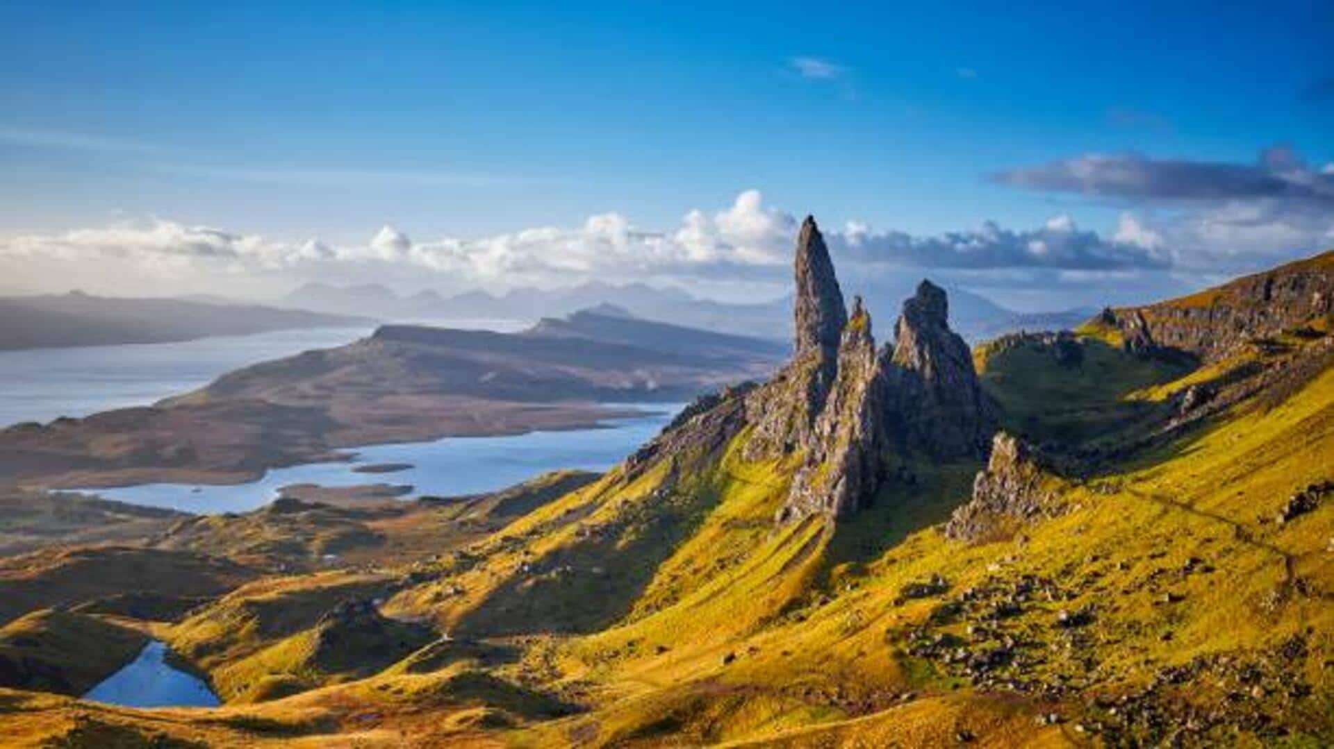 Escape the crowds: Peaceful spots in the Scottish Highlands Escape the crowds: Peaceful spots in the Scottish Highlands