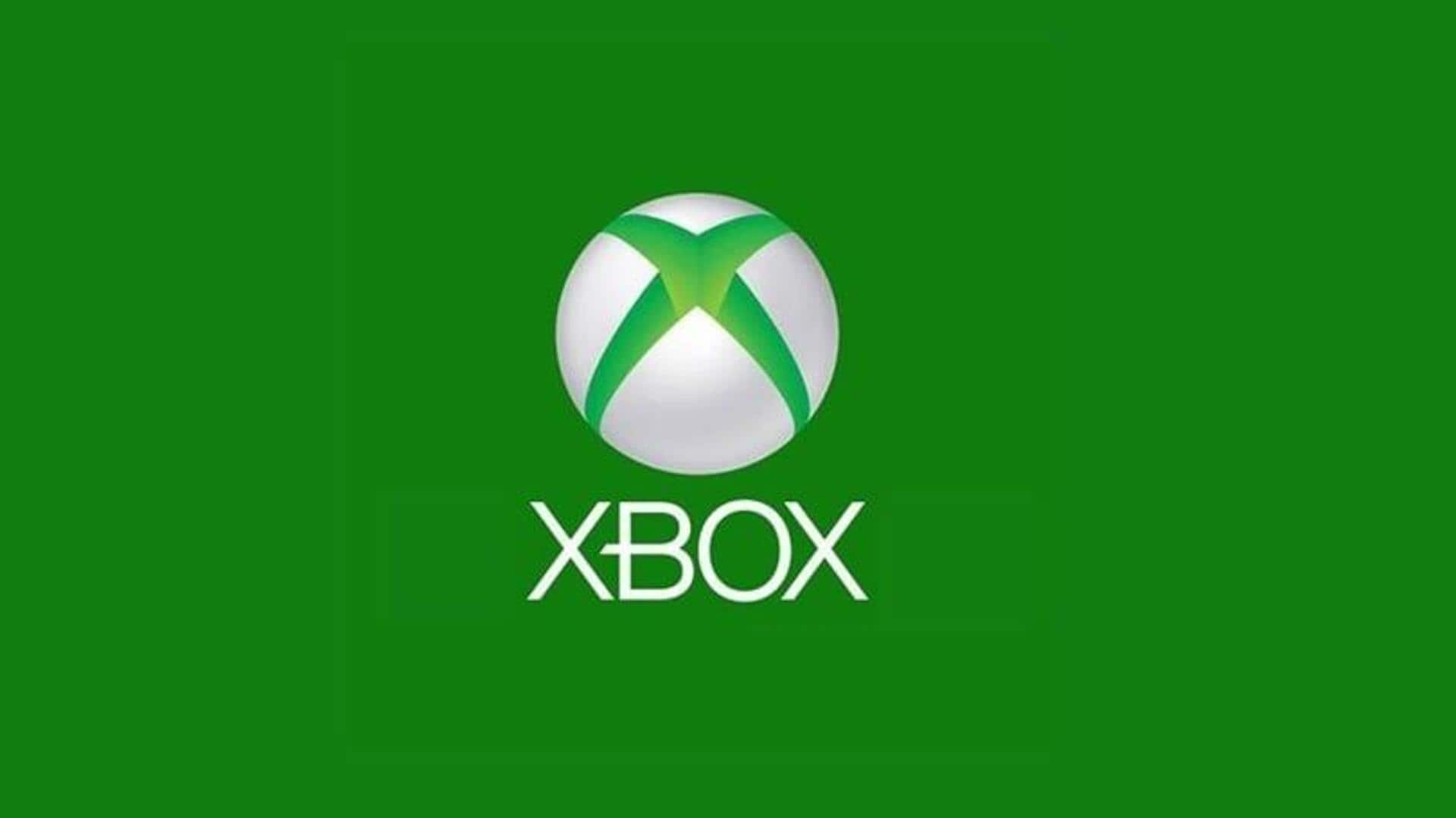 Microsoft might have revealed what next-generation Xbox will be like
