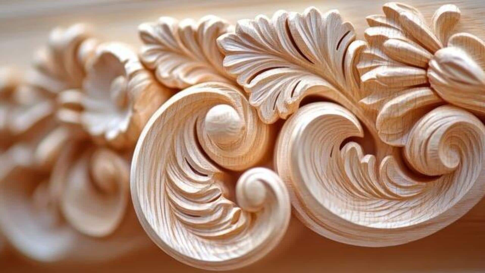 All about Lamu woodcarving