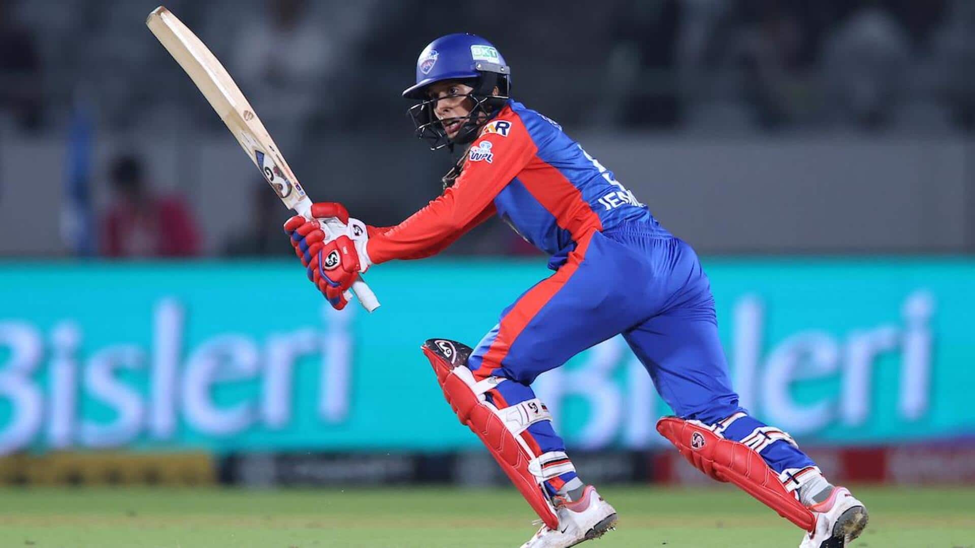 Jemimah Rodrigues hammers her maiden fifty in WPL 2026: Stats 