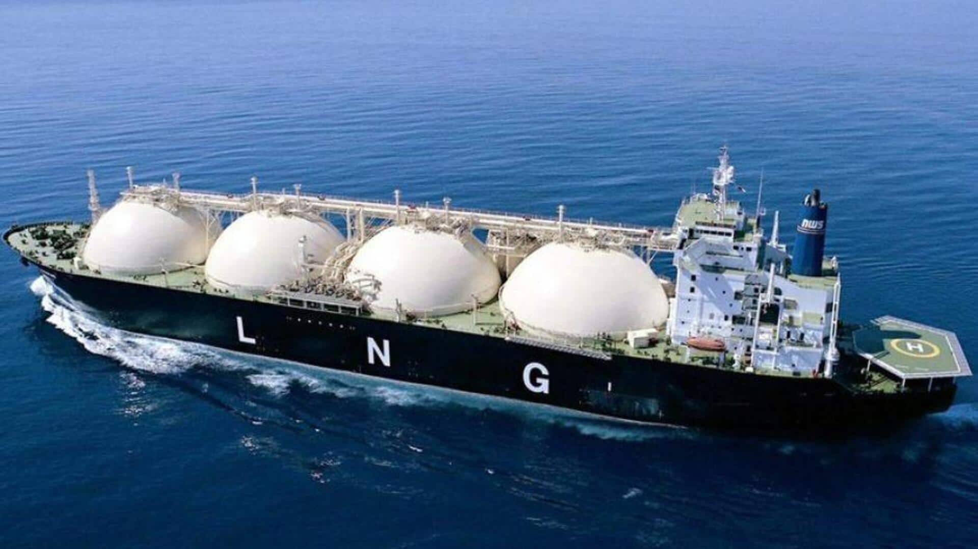 No LNG shortage in India, assures Modi government