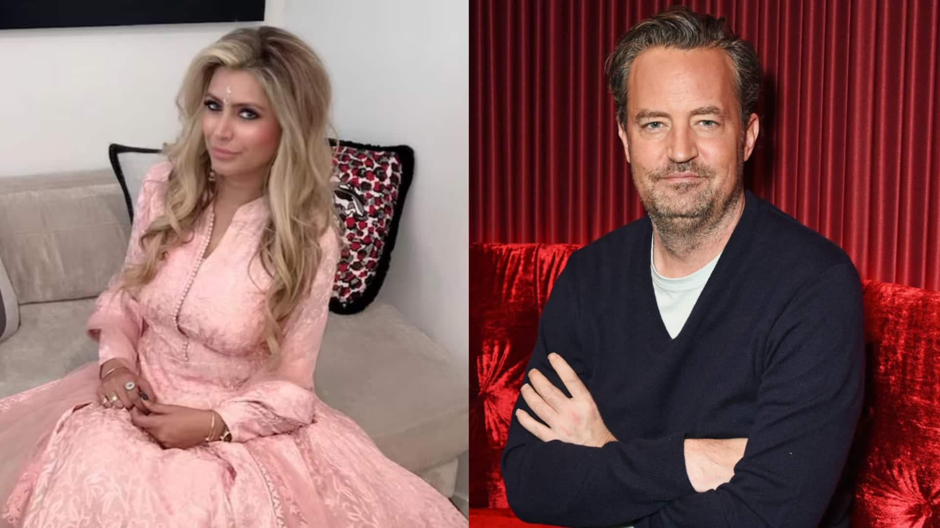 Matthew Perry's family seeks maximum sentence for 'Ketamine Queen'
