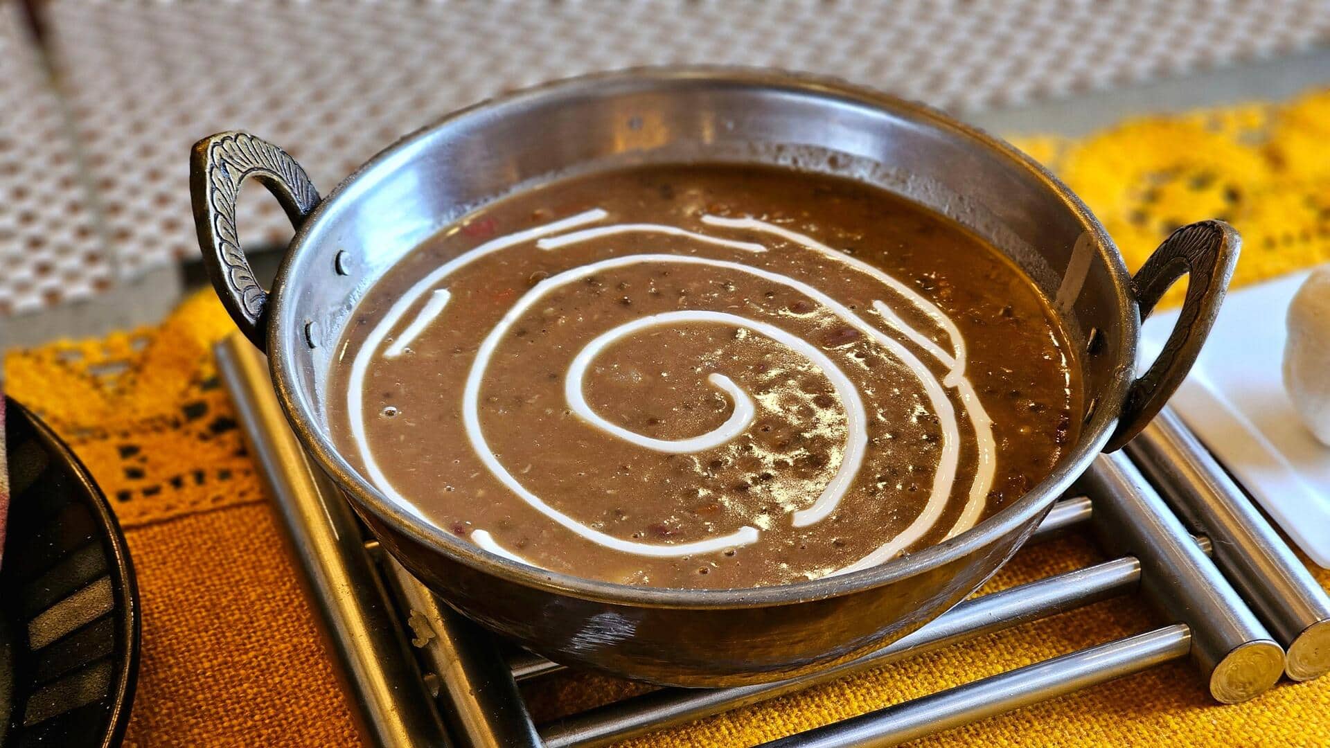 Comparing protein content in masoor dal and chia seeds