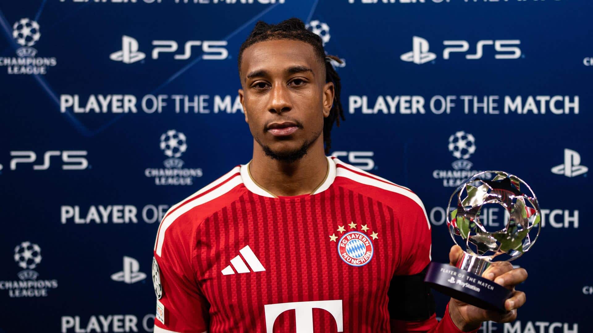 Champions League 2026-27, Bayern Munich thrash Bodo/Glimt 5-0: Key stats
