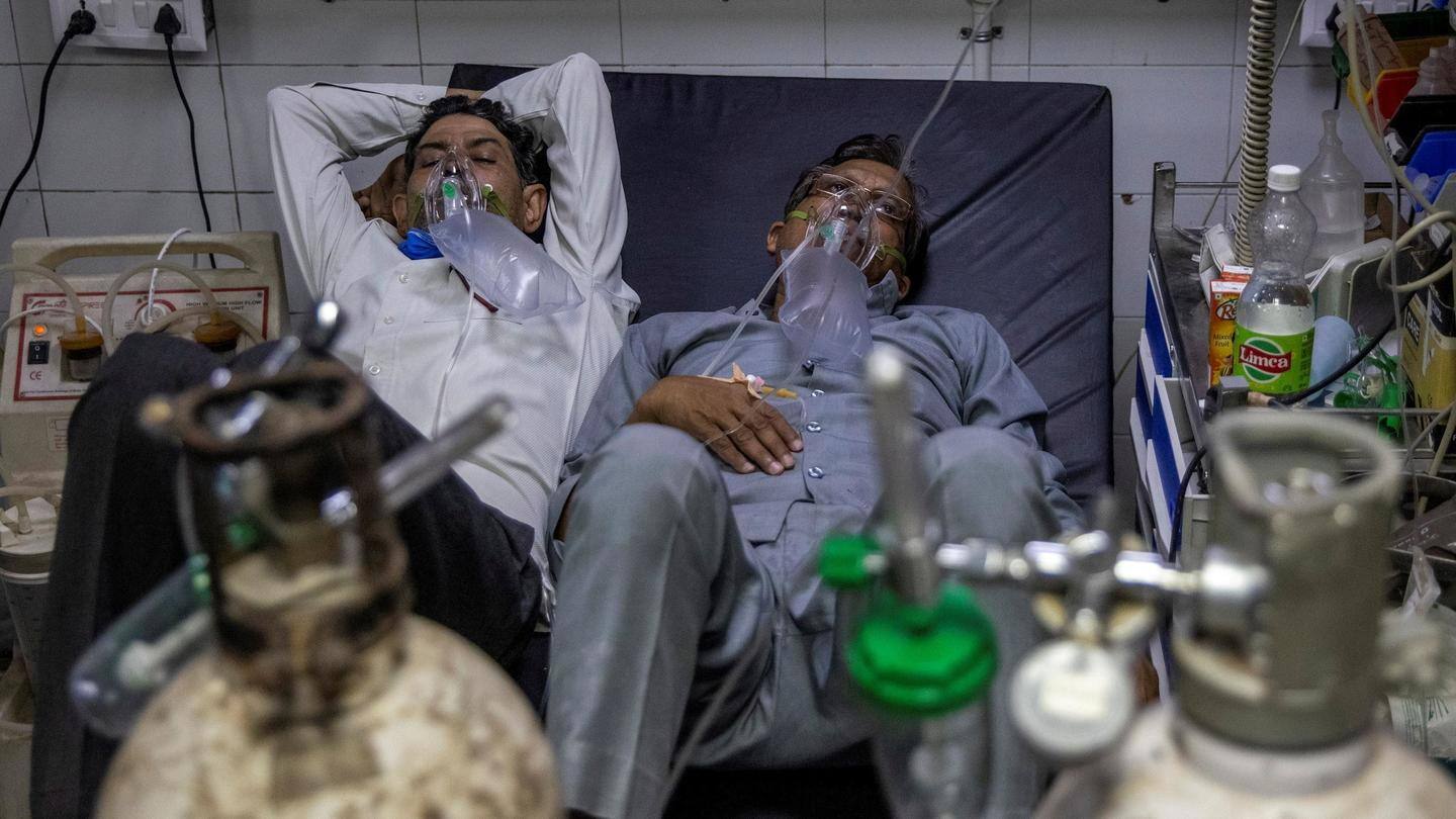 India reports record infections, deaths India reports record infections, deaths