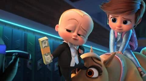 'Boss Baby 2' to release simultaneously in theaters, OTT platform
