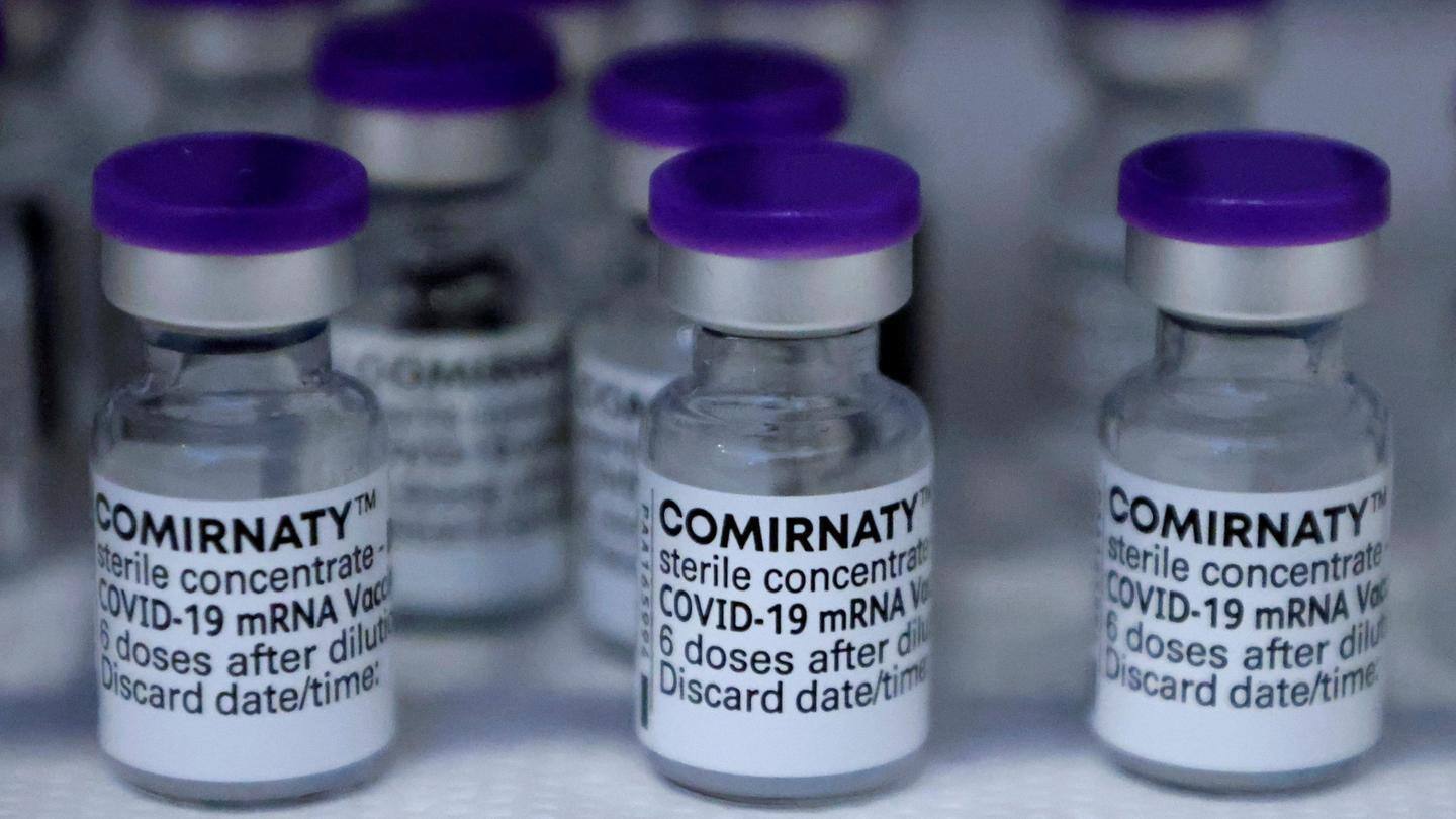 US, Canada started vaccinating children aged 12-15 this month US, Canada started vaccinating children aged 12-15 this month