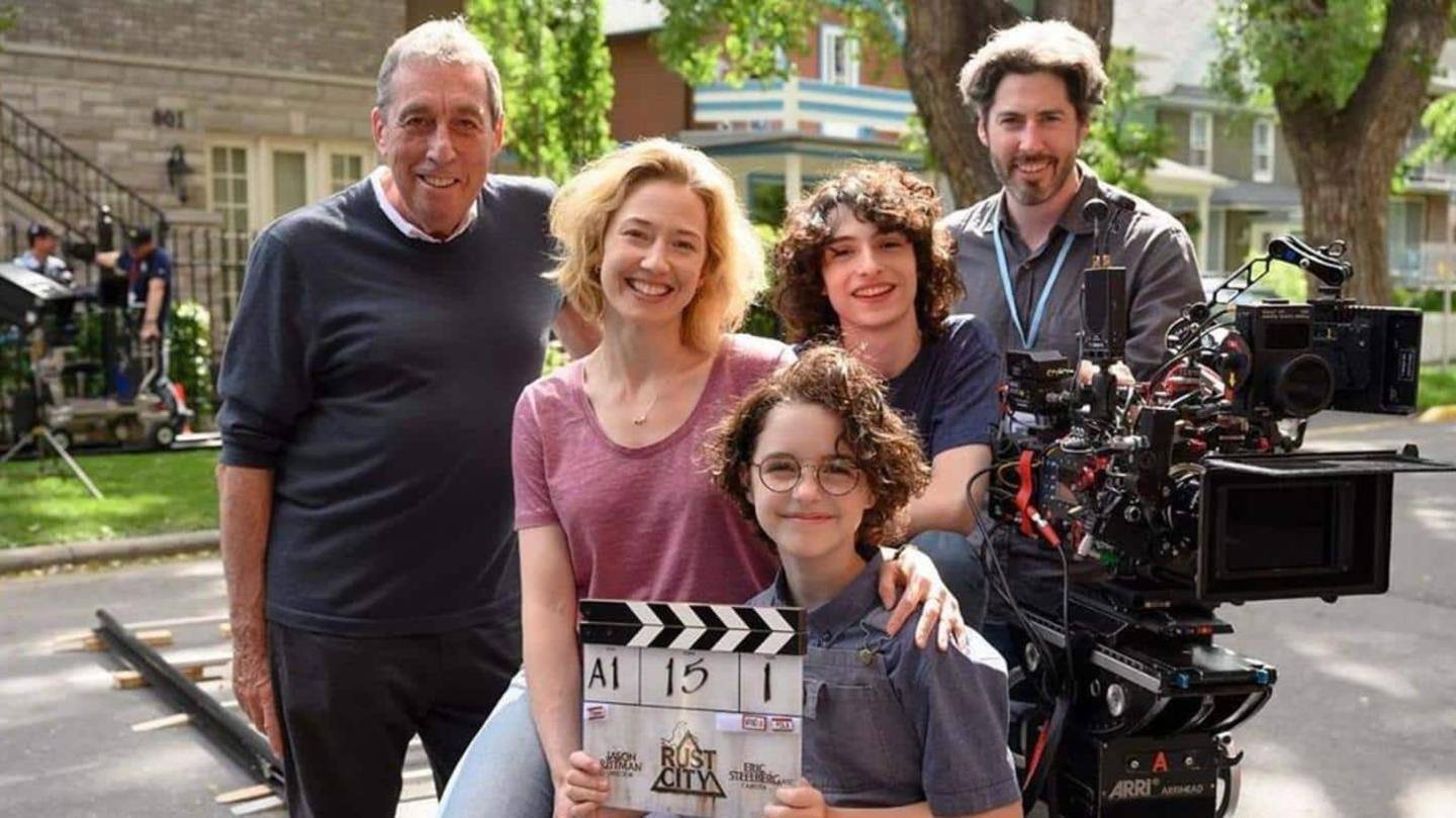 Film follows story of a single mom, her two kids Film follows story of a single mom, her two kids