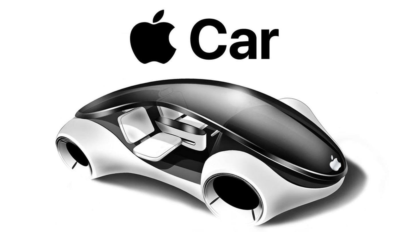 Event gives Foxconn advantage to become Apple Car development partner Event gives Foxconn advantage to become Apple Car development partner