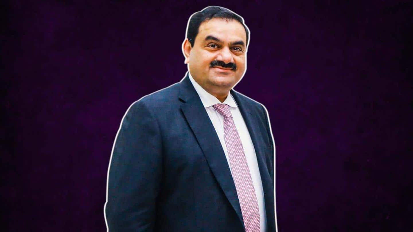 At $49 billion, Adani's wealth jumped the most in 2021