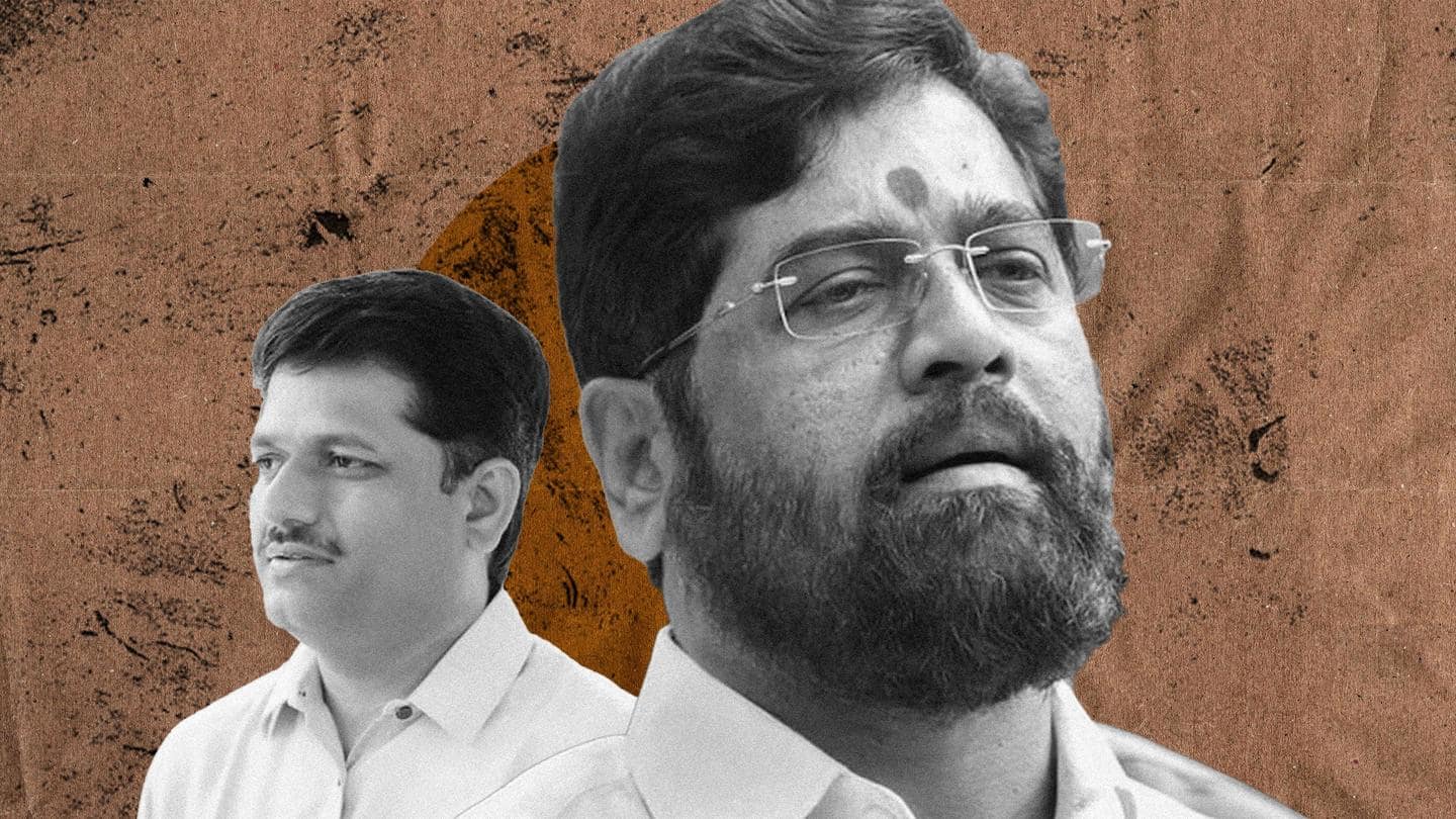 Maharashtra: How did this Shiv Sena MLA 'escape' rebel camp?