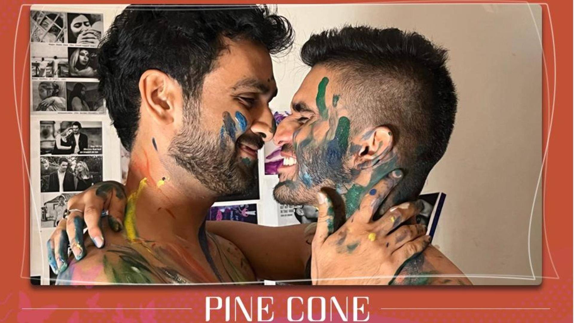 Onir unveils first look of upcoming directorial, 'Pine Cone'