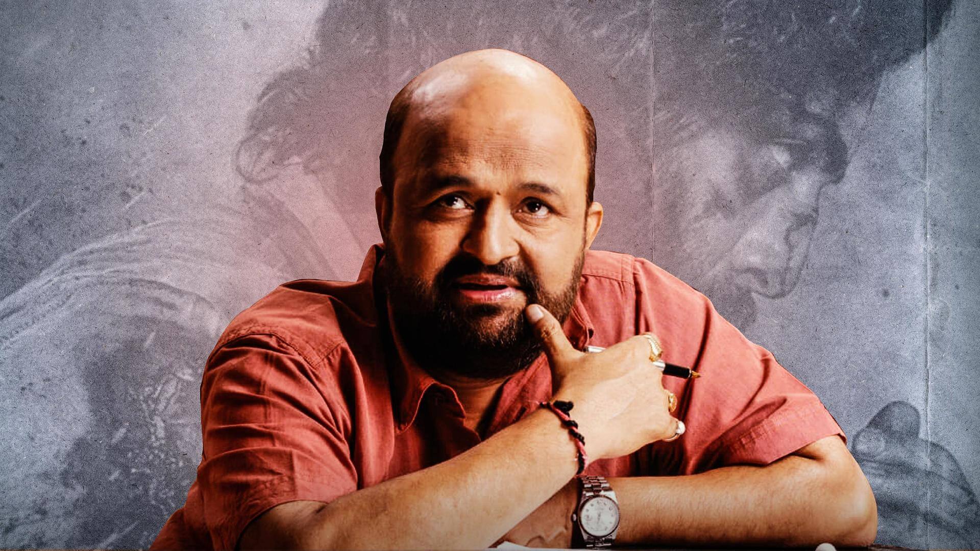 Here s Why Lyricist Sameer Anjaan Is Miffed With Animal Makers