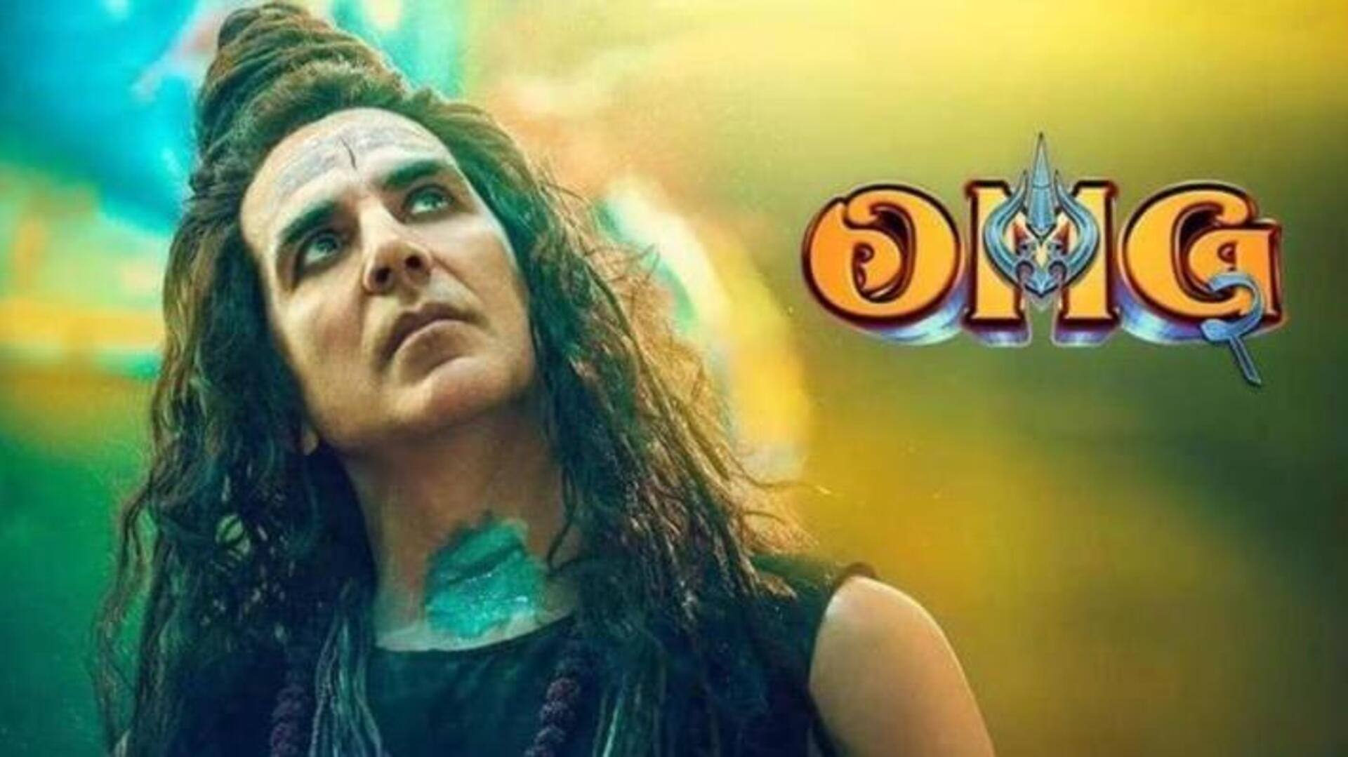 #BoxOfficeCollection: Positive word-of-mouth helps 'OMG 2' earn Rs. 15cr+