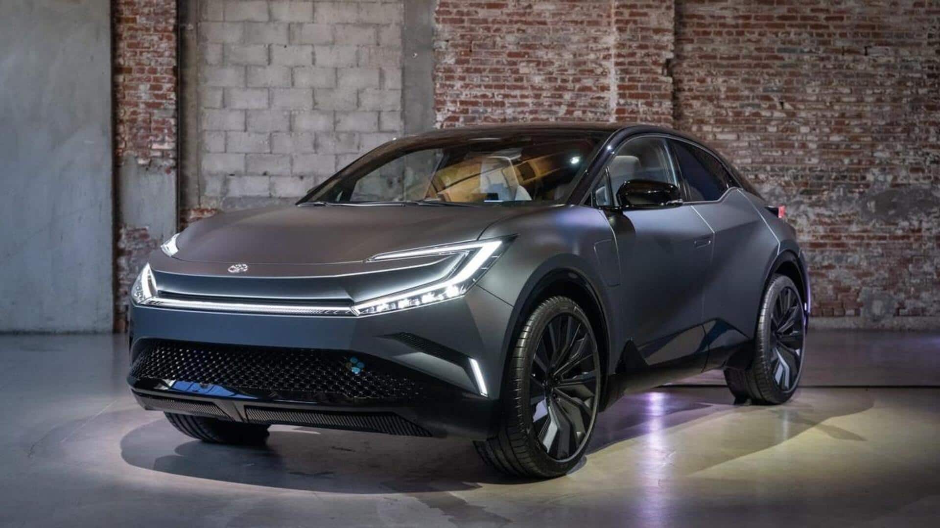 Toyota-Suzuki working on bZ small EV, debut in 2025
