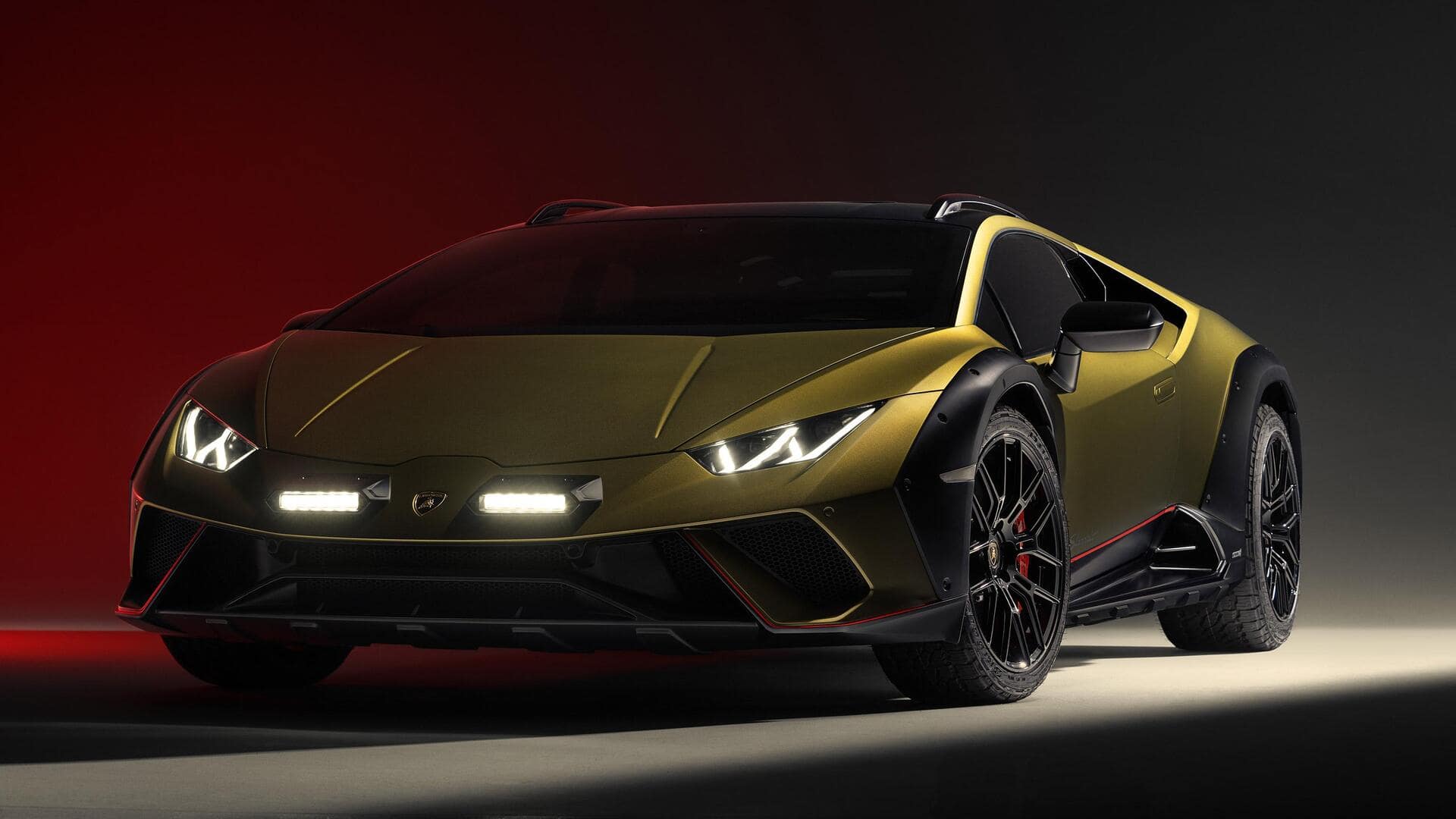 Lamborghini Unveils the Invencible and Auténtica, Its Final Pure V