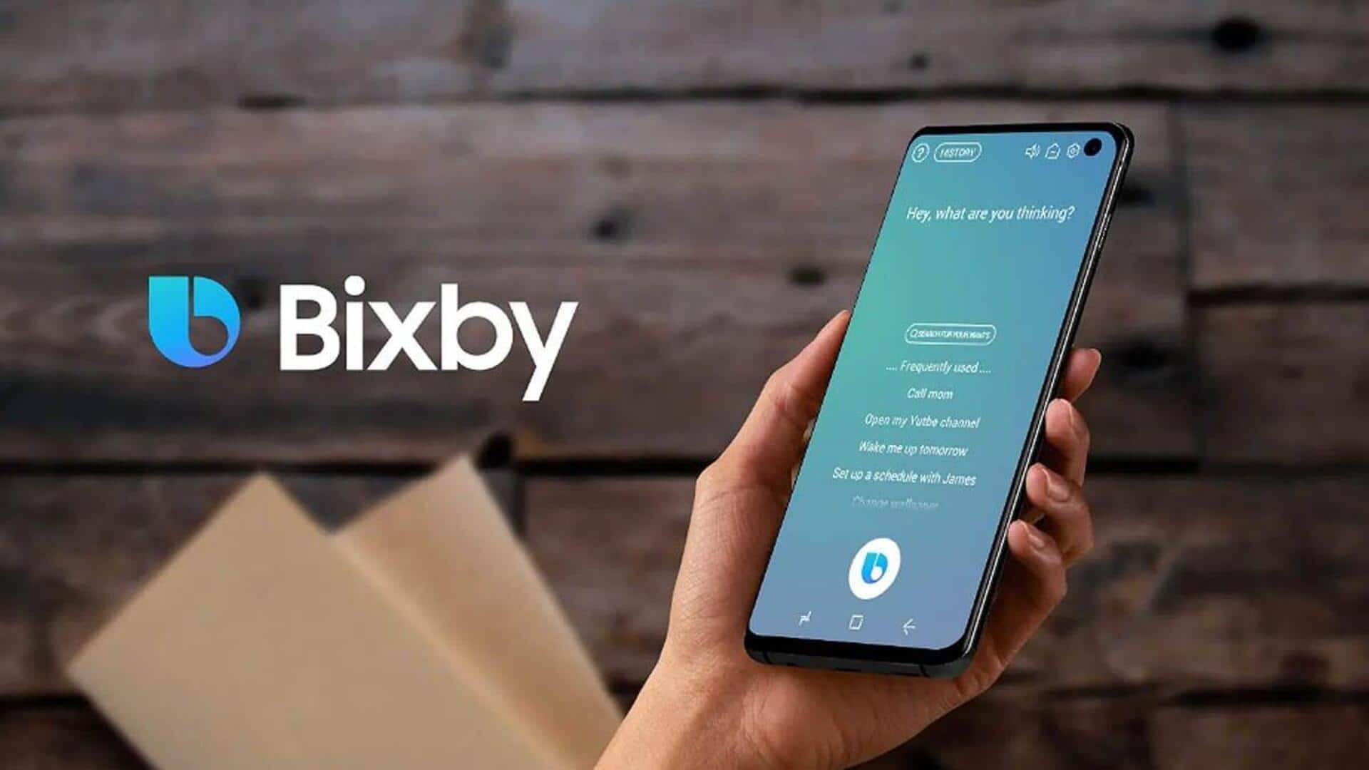Samsung reaffirms commitment to Bixby amid speculation about its future