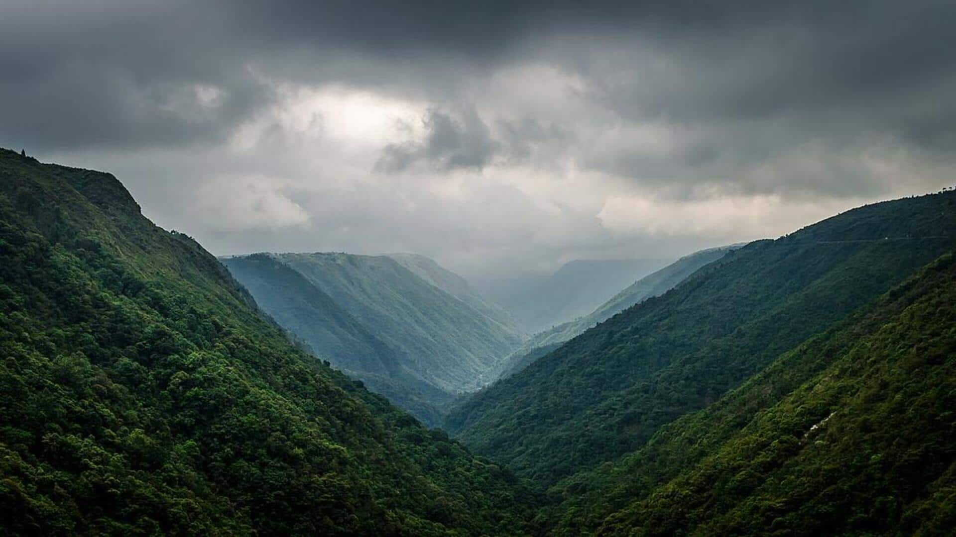 Mystical journey through Khasi Hills' sacred forests in India