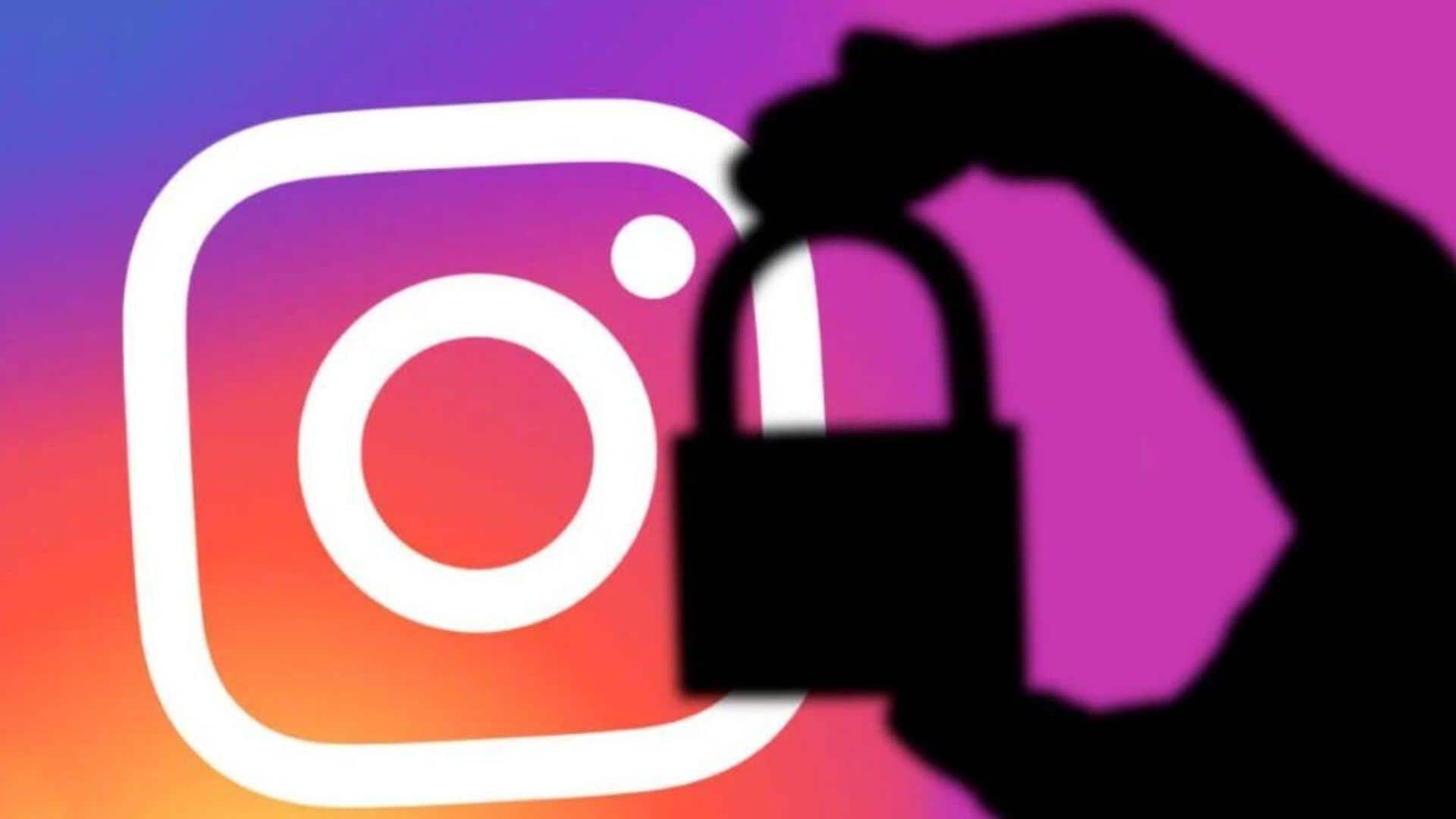 Hack-proof your Instagram with these essential security measures