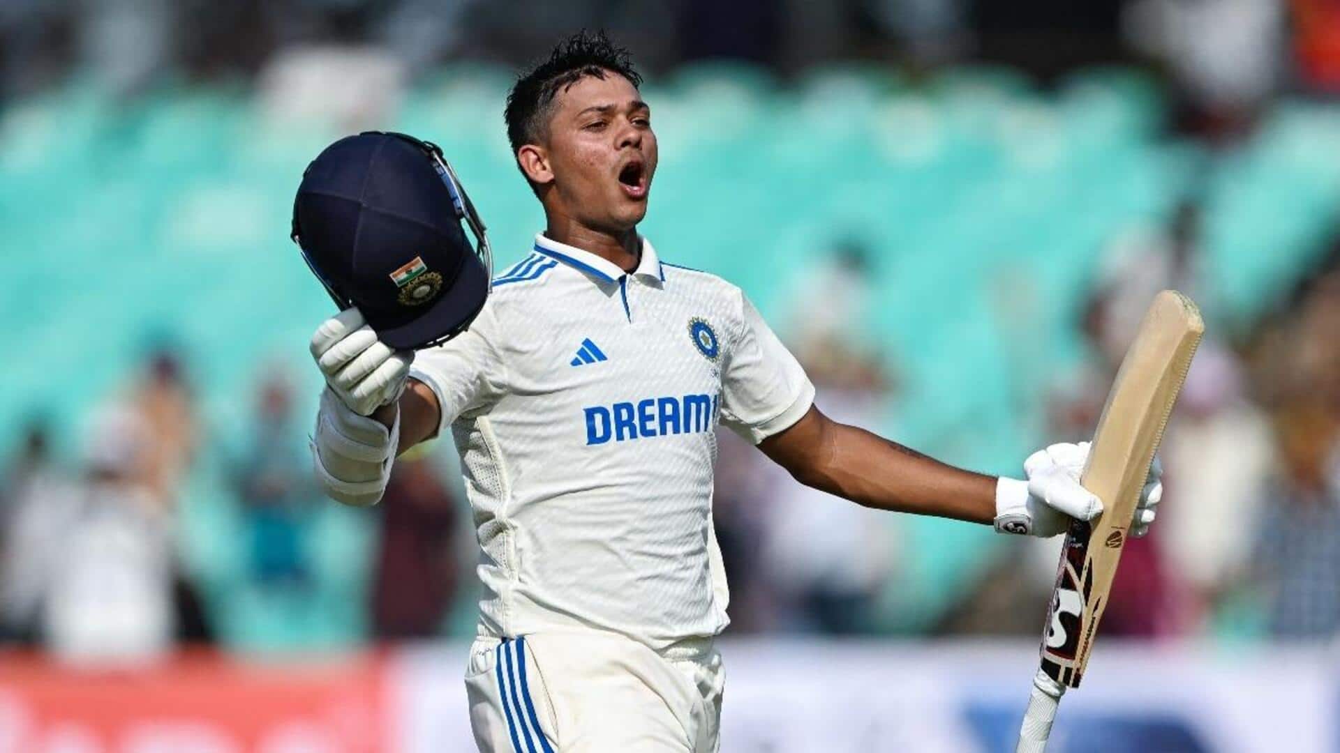 Indians with most runs in a Test series versus England Indians with most runs in a Test series versus England