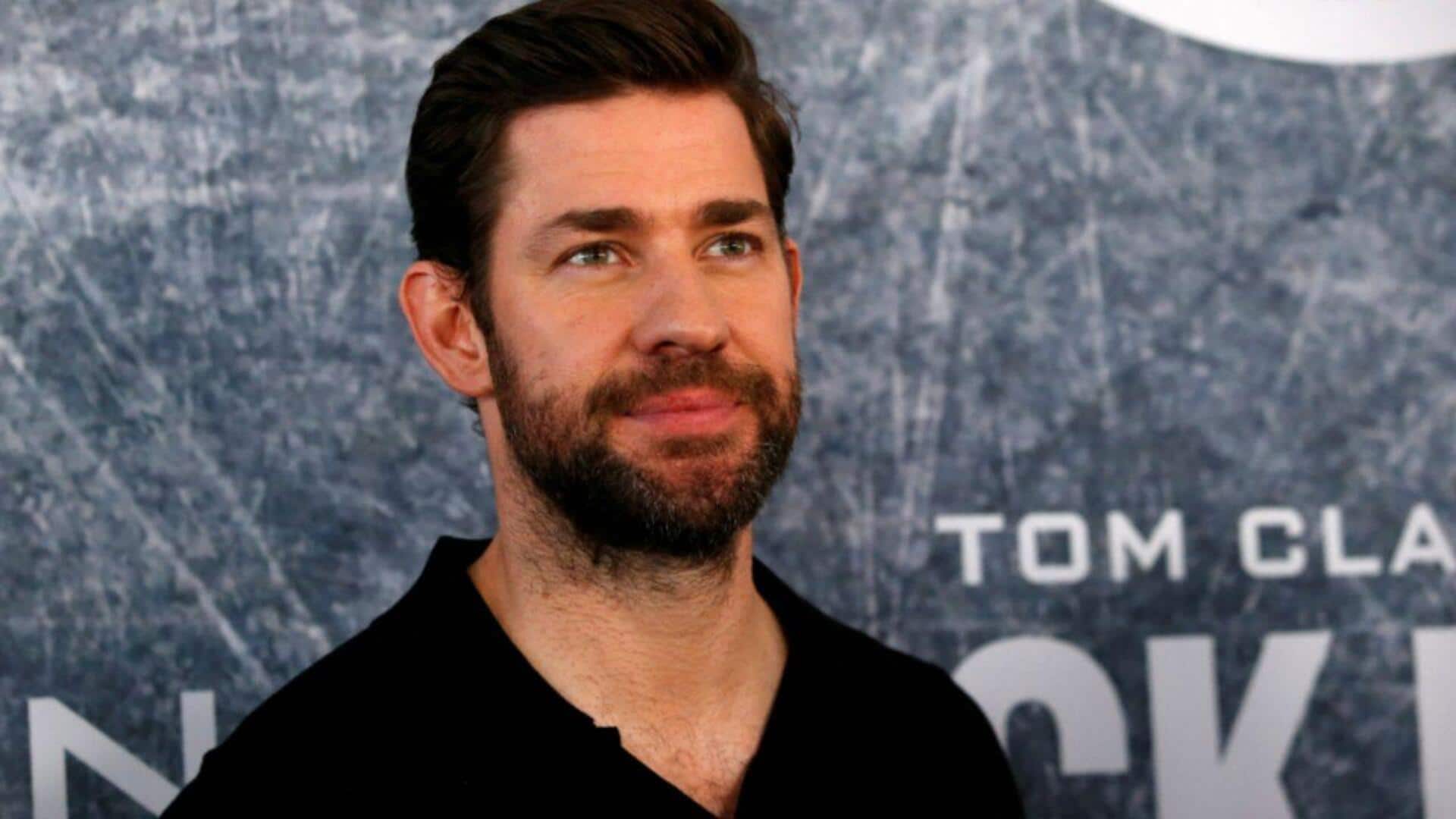 How John Krasinski is quietly conquering the OTT world How John Krasinski is quietly conquering the OTT world