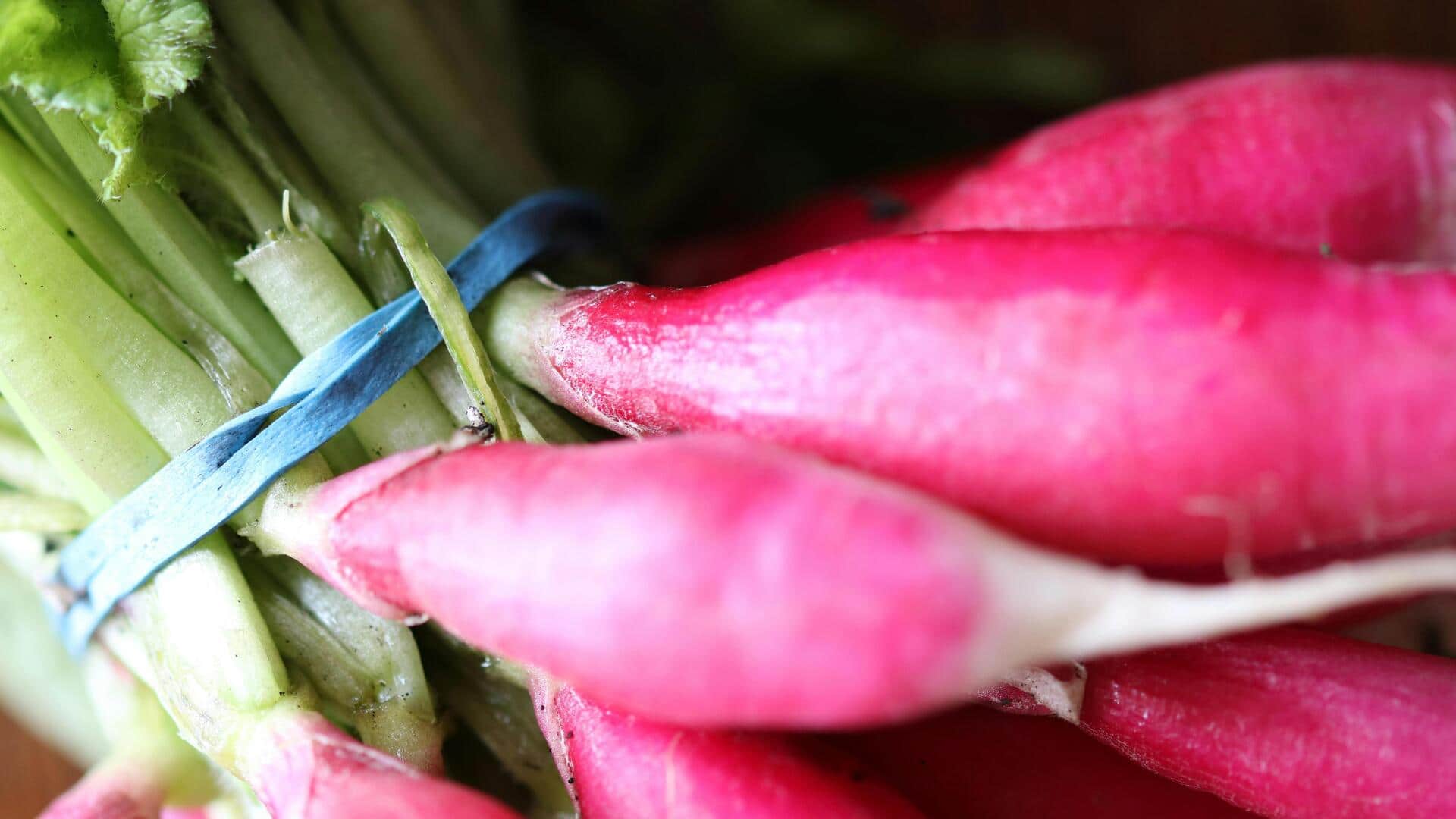 Spice up your meals with radish chutneys Spice up your meals with radish chutneys