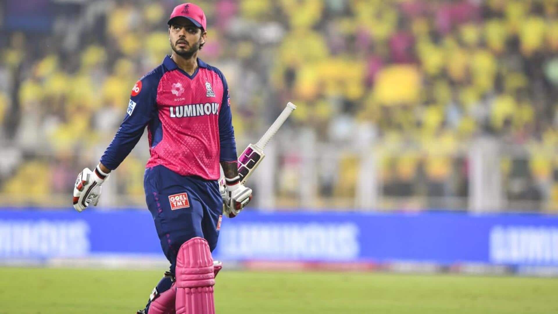 IPL 2026: Nitish Rana traded to Delhi Capitals