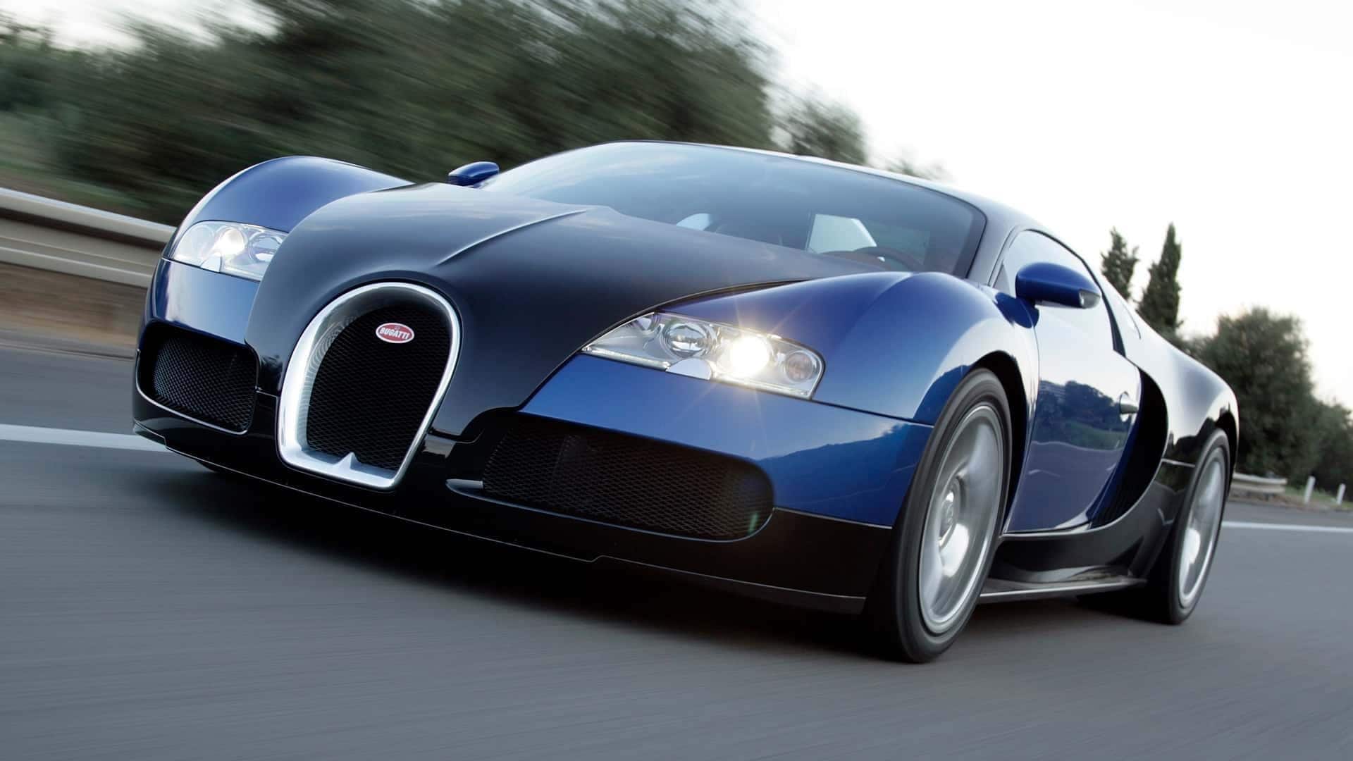 Bugatti's next 1-off hypercar will pay tribute to Veyron