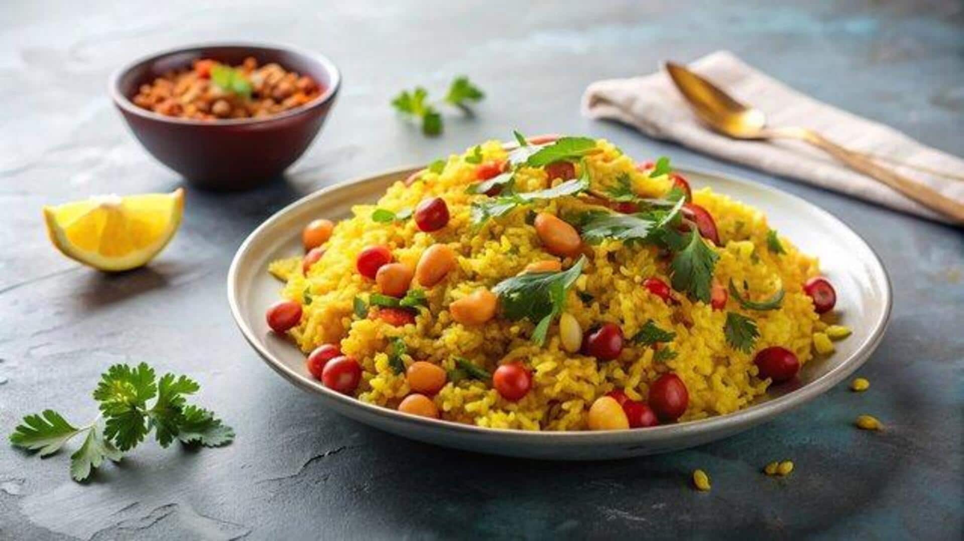 5 breakfast ideas using rice flakes