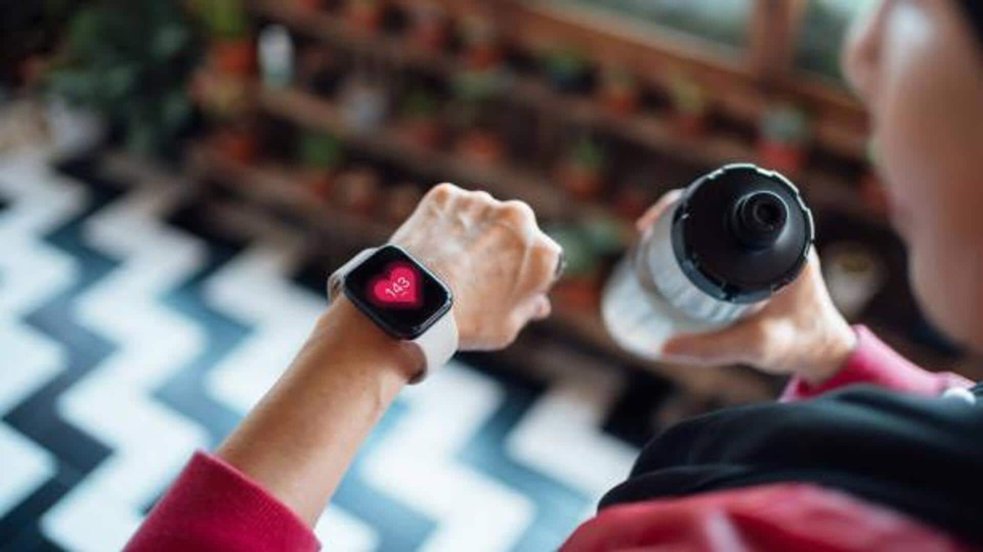 Track smarter, train better: 5 AI tools for workouts 