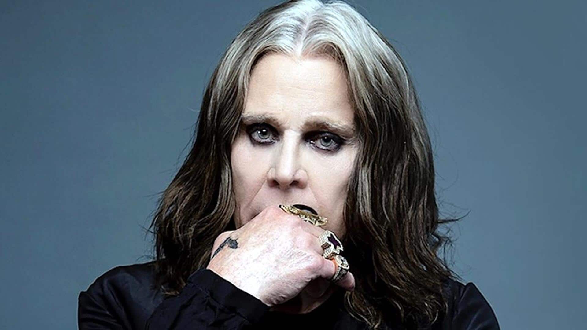 Ozzy Osbourne is getting an AI avatar