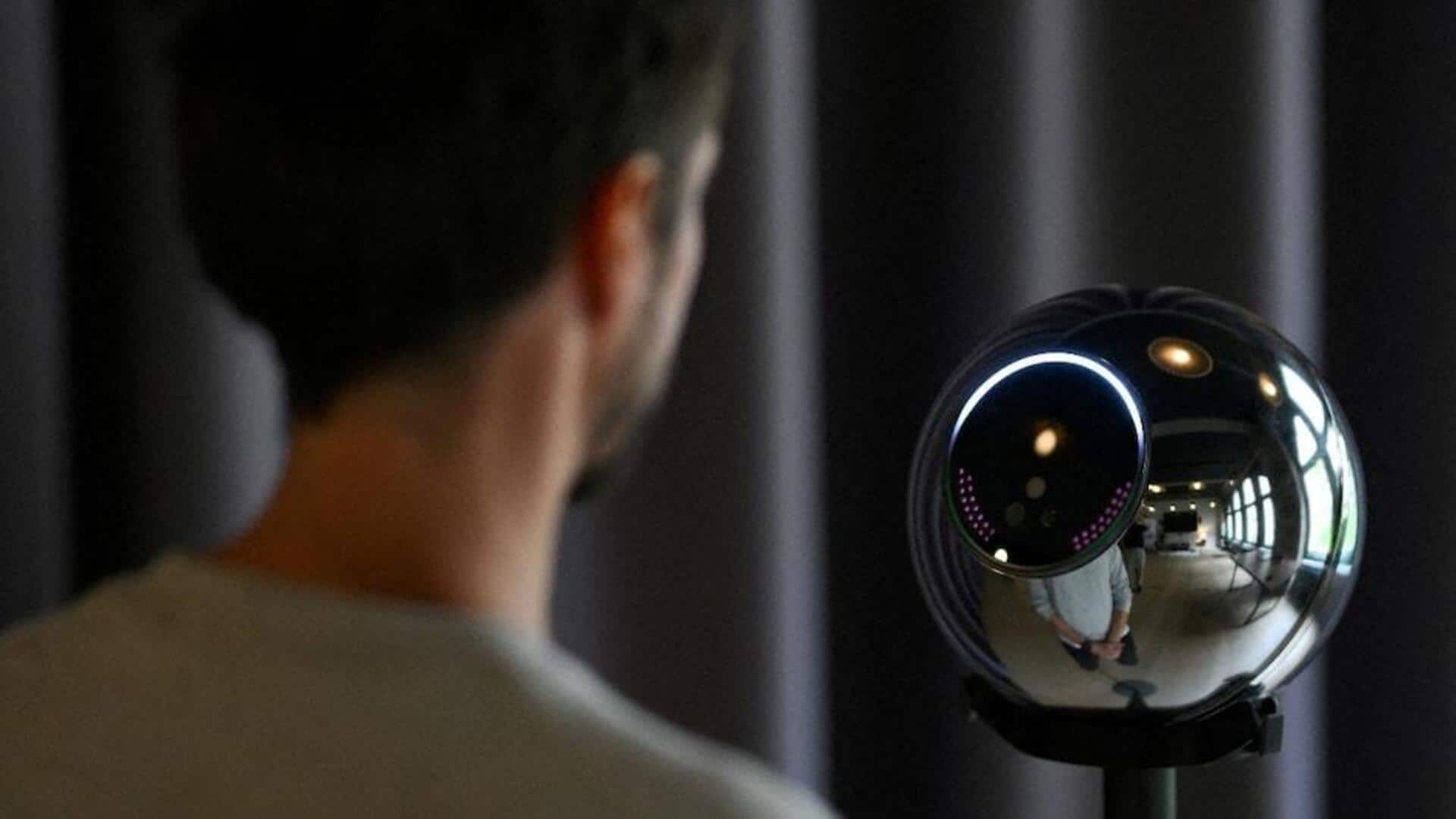 Sam Altman's eye-scanning start-up, Tools for Humanity, is firing workers