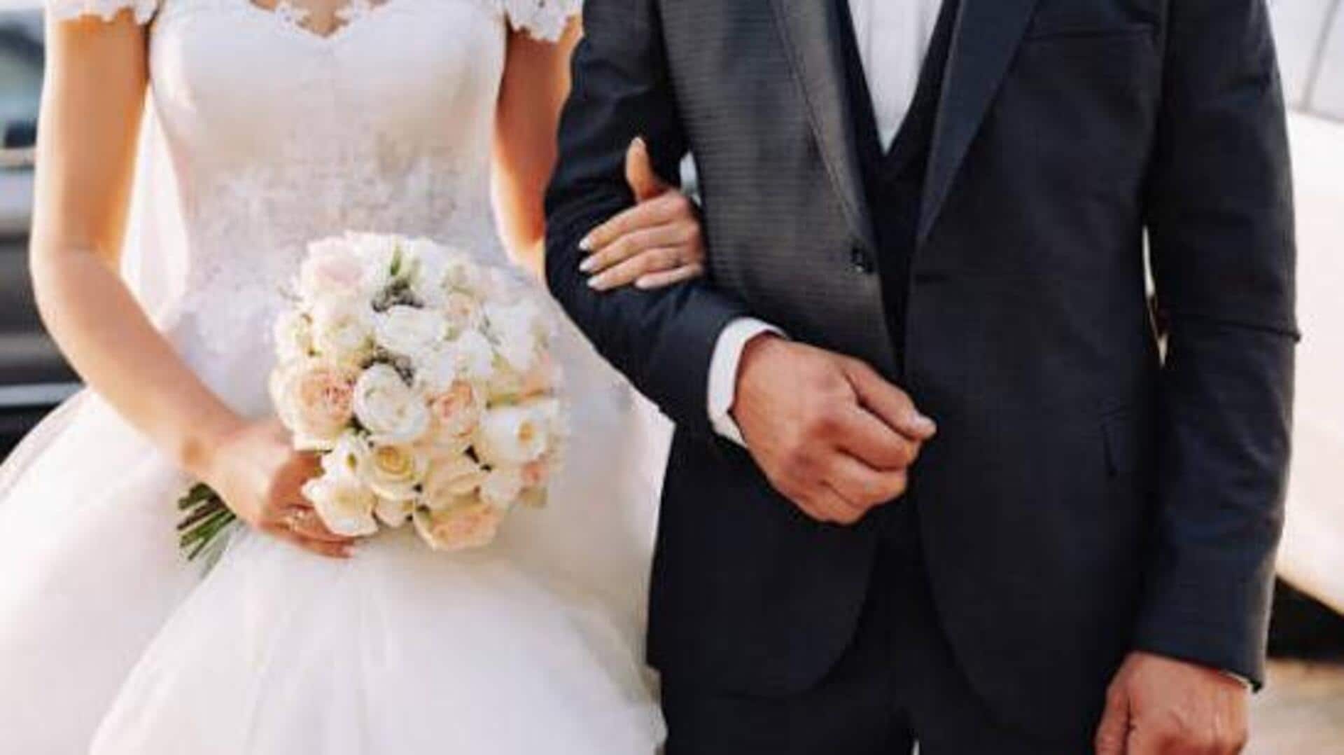 Swedish weddings: Why couples exchange socks 
