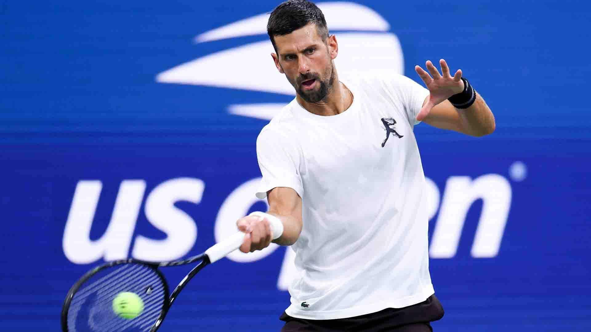 'As best as...': Novak Djokovic ahead of 2026 US Open