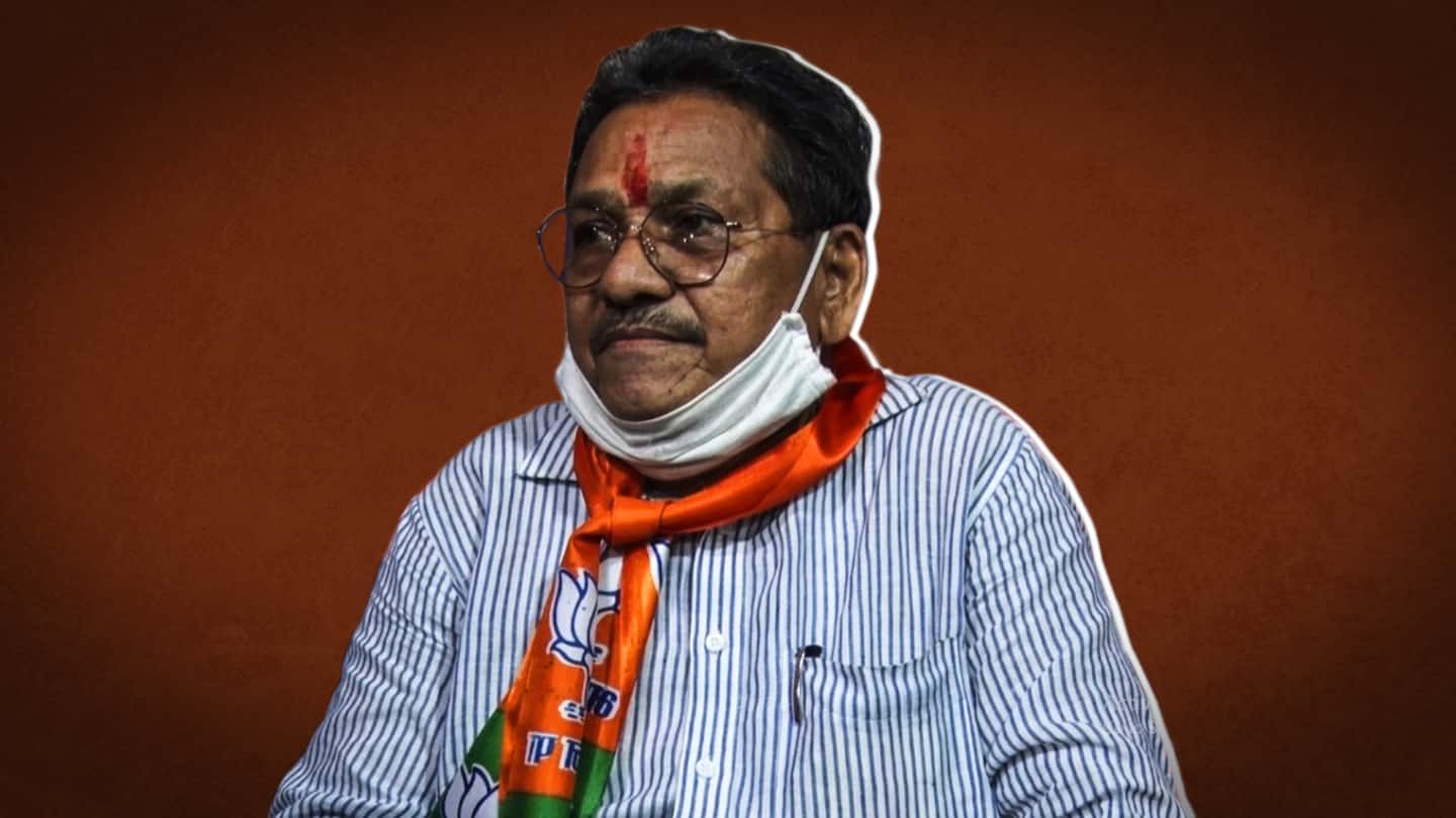 'Old people have to die': BJP minister's shocker on COVID-deaths